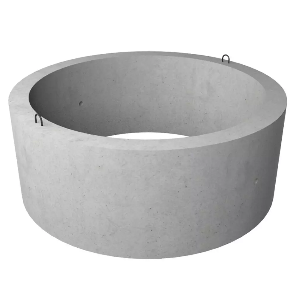 Кольца ЖБИ 2000x890 мм КЦ-20-9а Серия 3.900.-3 вып. 7