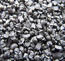 Дробь чугунная колотая 0.5 мм ДЧК ГОСТ 11964-81