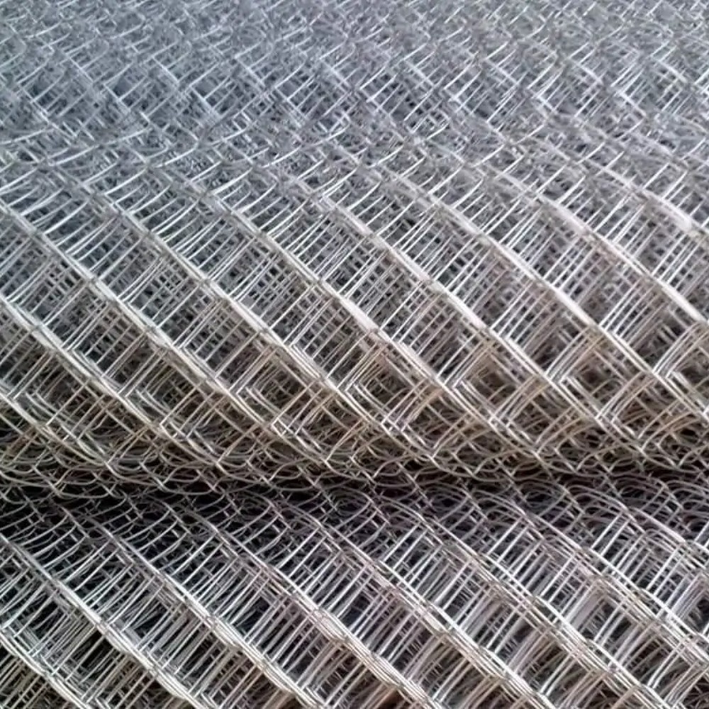 Сетка нержавеющая квадратная 30x30 мм AISI 321